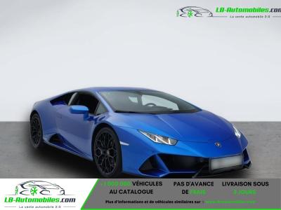 Lamborghini Huracan Evo 5.2 V10 640 4WD LDF7