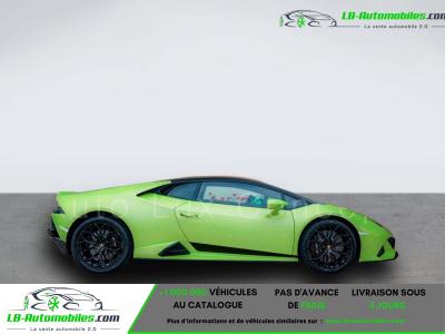 Lamborghini Huracan Evo 5.2 V10 640 4WD LDF7