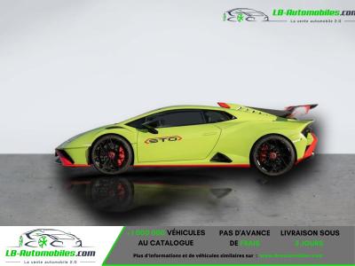 Lamborghini Huracan STO 5.2 V10 640 RWD LDF7