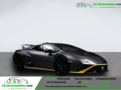 Lamborghini Huracan STO 5.2 V10 640 RWD LDF7