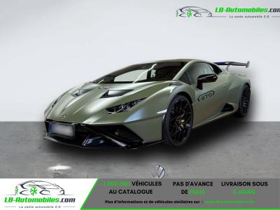 Lamborghini Huracan STO 5.2 V10 640 RWD LDF7