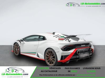 Lamborghini Huracan STO 5.2 V10 640 RWD LDF7