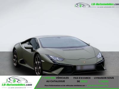 Lamborghini Huracan Tecnica 5.2 V10 640 RWD LDF7