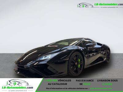 Lamborghini Huracan Spyder Evo 5.2 V10 610 RWD LDF7