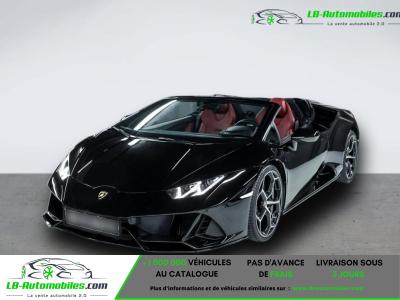 Lamborghini Huracan Spyder Evo 5.2 V10 640 4WD LDF7