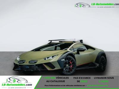 Lamborghini Huracan Spyder 5.2 V10 LP 610-4