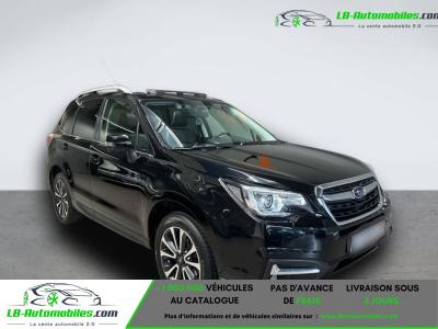 Subaru Forester 2.0 150 ch BVA