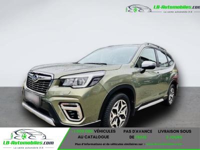 Subaru Forester 2.0 150 ch BVA