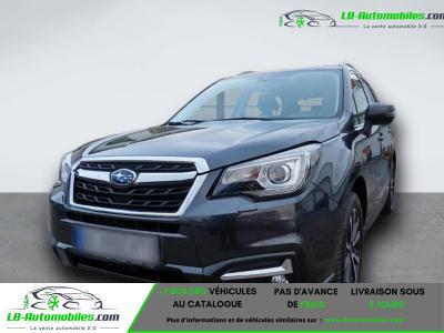 Subaru Forester 2.0 150 ch BVA