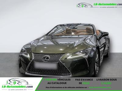 Lexus LC Cabriolet 500