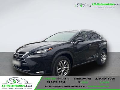 Lexus NX 300h 2WD