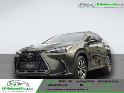 Lexus NX 450h+ 4WD Hybride Rechargeable