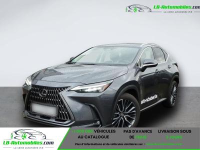 Lexus NX 450h+ 4WD Hybride Rechargeable