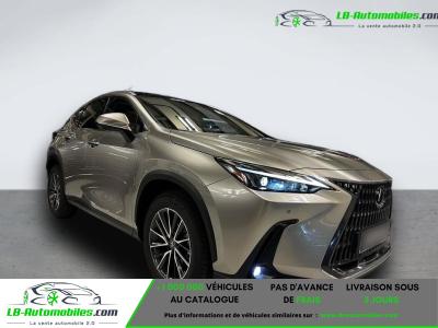 Lexus NX 350h 4WD Hybride