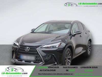 Lexus NX 450h+ 4WD Hybride Rechargeable