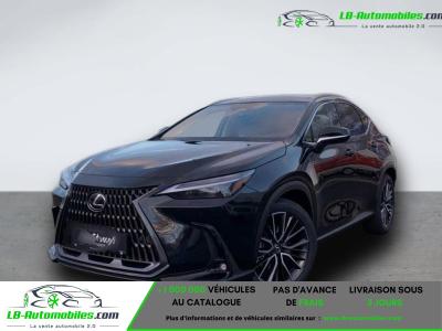 Lexus NX 450h+ 4WD Hybride Rechargeable