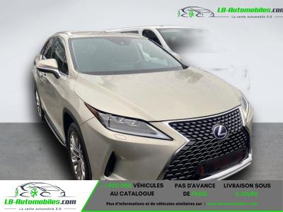 Lexus RX 450h 3.5 V6 313 E-Four