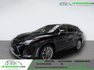 Lexus RX 450h 262