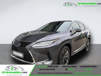 Lexus RX 450h 262