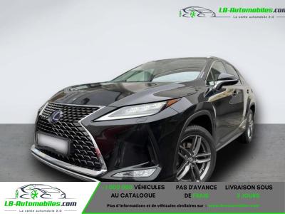 Lexus RX 450h 3.5 V6 313 E-Four