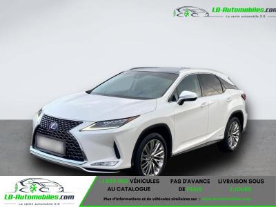 Lexus RX 450h 3.5 V6 313 E-Four