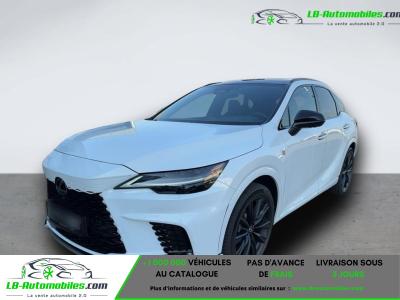 Lexus RX 500h 4WD