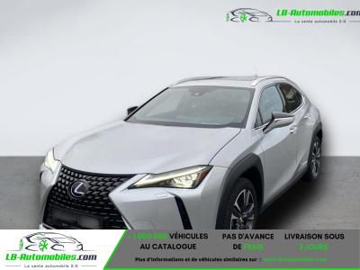 Lexus UX 250h 4WD