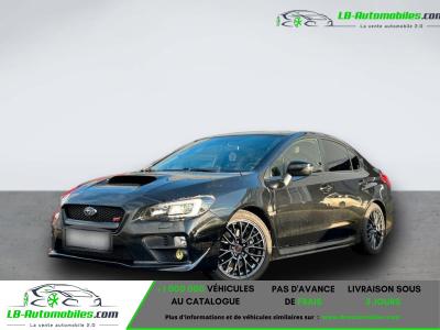 Subaru WRX STI 2.5T 300