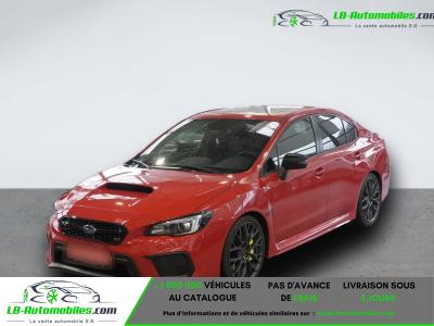 Subaru WRX STI 2.5T 300