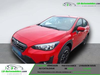 Subaru XV 1.6i 114 ch BVA