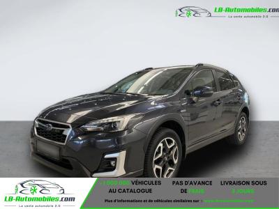 Subaru XV 2.0i e-150 ch BVA