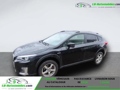 Subaru XV 2.0i e-150 ch BVA