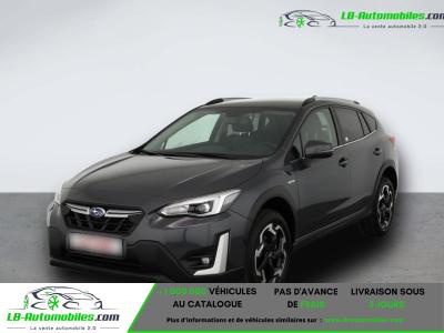 Subaru XV 2.0i e-150 ch BVA