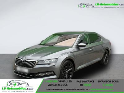 Skoda Superb 2.0 TDI 150  BVA