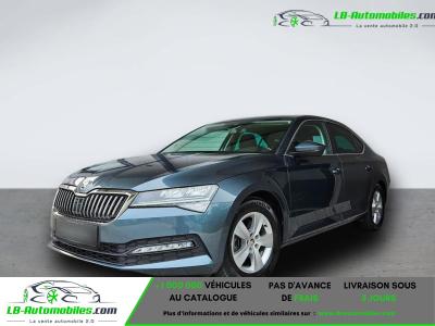 Skoda Superb 2.0 TDI 190  BVA 4x4