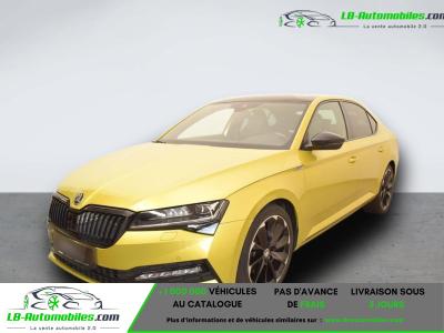 Skoda Superb 2.0 TDI 190  BVA 4x4