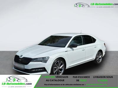 Skoda Superb 2.0 TDI 200 BVA 4x4