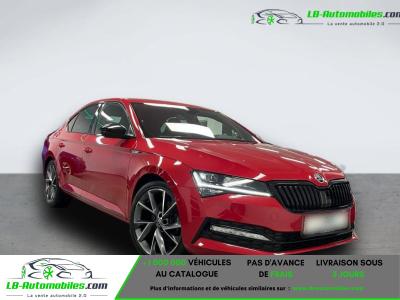 Skoda Superb 2.0 TSI 190 BVA