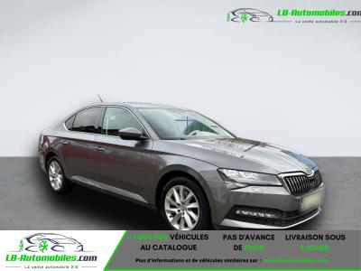 Skoda Superb 2.0 TSI 280 BVA 4x4