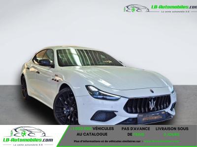 Maserati Ghibli V8 580 ch