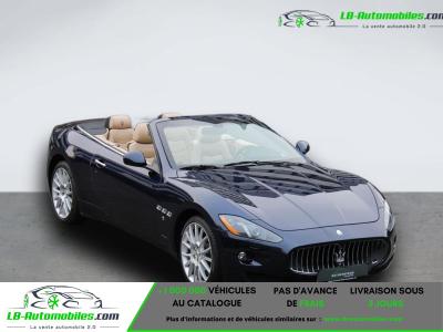 Maserati GranCabrio 4.7 V8 460