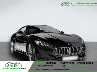 Maserati GranCabrio 4.7 V8 460