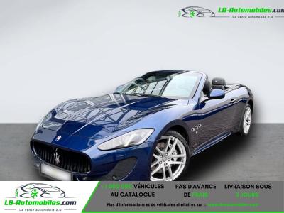 Maserati GranCabrio 4.7 V8 460