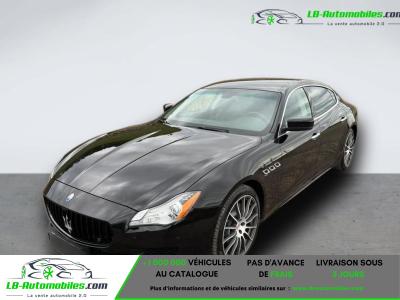 Maserati Quattroporte V8 3.8 Bi-Turbo 530 GTS