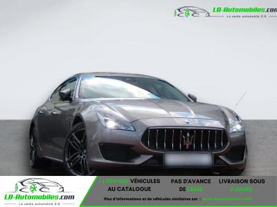 Maserati Quattroporte V6 3.0 Bi-Turbo 430 S A