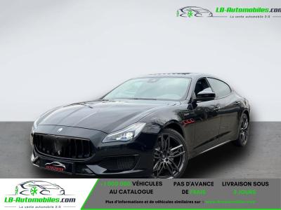 Maserati Quattroporte V6 3.0 Bi-Turbo 430 S A