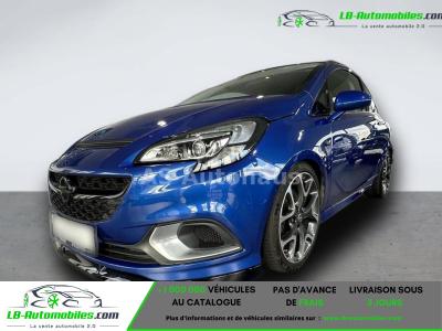 Opel Corsa 1.6 Turbo 207 ch OPC