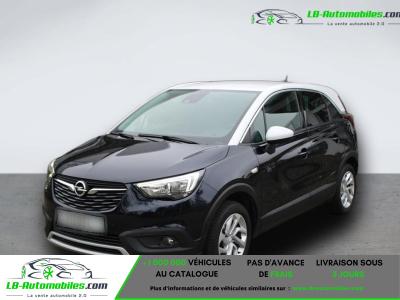 Opel Crossland X 1.2 Turbo 110 ch BVA