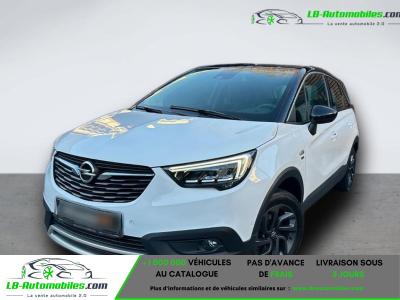 Opel Crossland X 1.2 Turbo 110 ch BVA