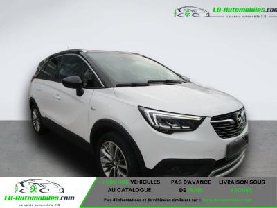 Opel Crossland X 1.2 Turbo 130 ch BVA